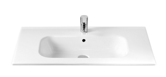 Раковина Roca Victoria 32799C000 80 см| 80x16x46