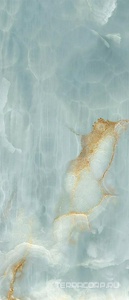 Керамогранит Imola The Room Blu Aq6 278LP 120x278 Голубой 