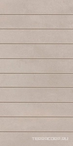Керамическая плитка Kerama Marazzi Мирабо Декор чипсет  бежевый матовый обрезной 30x60 Бежевый 