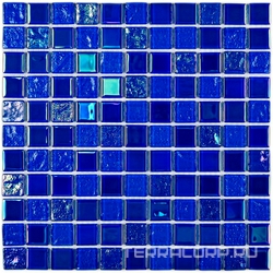 Bondi dark blue-25  (4x25x25) ZZ 30x30