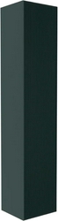 Шкаф-пенал 305х300хh1600мм, (цв.серый матовый), Terra ZZ
