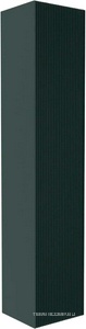 Шкаф-пенал 305х300хh1600мм, (цв.серый матовый),  ZZ La Fenice Terra FNC-05-TER-G-30