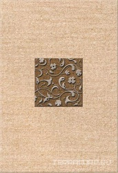 Декор Карпет "Барокко" |27.8х40.5 ХХ
