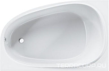 Акриловая ванна AM.PM Like 170x110 R| 170x110x45