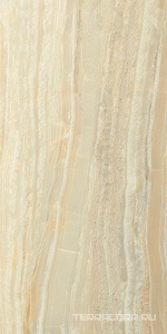 Керамогранит Del Conca Marble Edition HME 3 Onice Verde  rett (п.п.) 60x120 Бежевый 