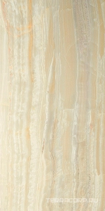 Керамогранит Del Conca Marble Edition HME 3 Onice Verde  rett (п.п.) 60x120 Бежевый 