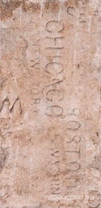 Керамогранит CIR Chicago City Mix Old  10x20 Коричневый 