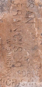 Керамогранит CIR Chicago City Mix Old  10x20 Коричневый 