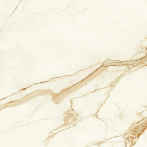 Керамогранит Atlas Concorde Italy Marvel Shine Marvel Calacatta Imperiale Lapp 120x120 . Белый 