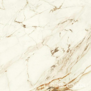 Керамогранит Atlas Concorde Italy Marvel Shine Marvel Calacatta Imperiale Lapp 120x120 . Белый 