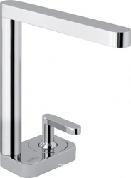 Смеситель Webert Living LV830102015 для раковины| 7x17x16