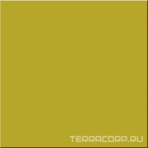 Керамогранит Уральский гранит Уральская палитра Глазурованный керамогранит UP069 лимон ректификат матовый 60x60 Желтый 