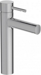 Смеситель Jacob Delafon Cuff E98299-CP для раковины| 4x25x17