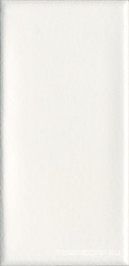 Керамическая плитка Kerama Marazzi Тортона  белый 7,4x15 Белый 