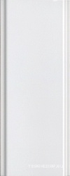 Бордюр Магнолия белый матовый обрезной ХХ |30х12