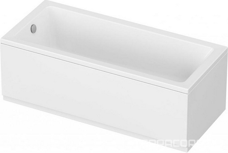 Ванна 160х70хh42см, прямоугольная, БЕЗ мет.каркаса, (акрил), Plane Solo Mini ZZ Cezares plane solo mini PLANE SOLO MINI-160-70-42-W37