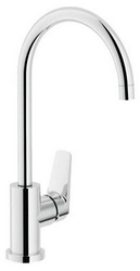Смеситель Nobili Sky SY97133CR для кухонной мойки| 10x35x20