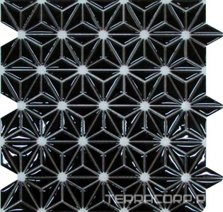 Мозаика Спектр-М Микс Мозаика на сетке K10-131 29x30 Комбинированный 