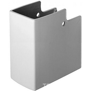 Полупьедестал, крепёж в компл., (цв. 01 white alpin)  XX Villeroy & Boch Sentique 52440001