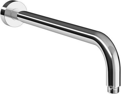 Кронштейн для верхнего душа, 390 мм, хром AMPM Универсал F0500701