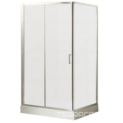 UNO-AH-1-100/90-M-Cr Душевой уголок | ZZ