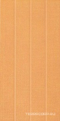 Керамическая плитка Marazzi Folk  arancio listellato 18x36 Оранжевый 