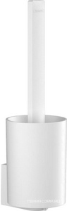 Ерш настенный, (цв.белый матовый),  ZZ Hansgrohe WallStoris 27927700