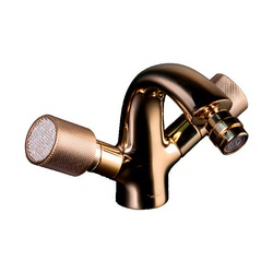 Смеситель Boheme Royal Cristal 296 для биде| 17x12x15