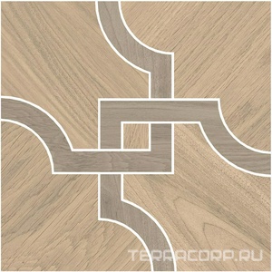 Керамогранит Kerama Marazzi Монтиони Декор  наборный матовый 3 30x30 Комбинированный 