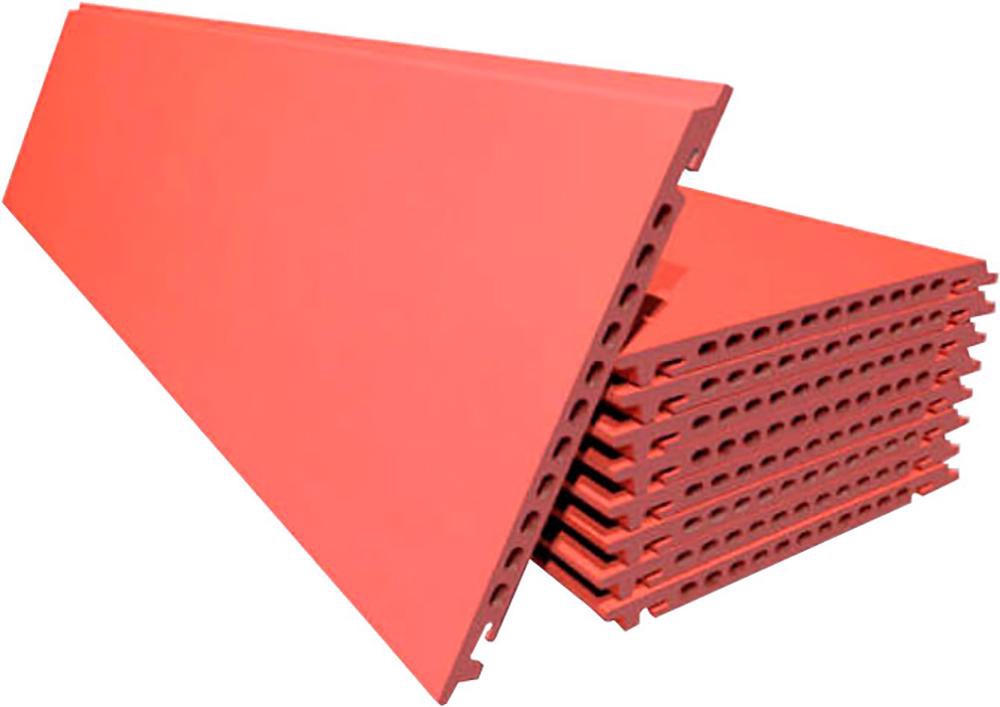 Керамогранит Faveker GA16 Terracota Rojo 40x120 Коричневый, фото 3