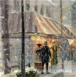 Composicion Winter Park 03 ZZ |20x20