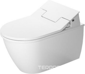 Унитаз подвесной Duravit Darling new SensoWash 256359| 57x36x34