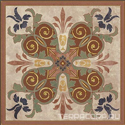 Decorado 4 XX|24.4x24.4