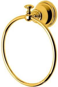 Полотенцедержатель-кольцо (цв.,золото)  ZZ TW Collection Harmony TWHA015oro
