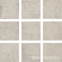 Inserto Fabric Shabby Chic (9pz) ZZ |40x40