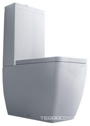 Унитаз-компакт Kerasan Ego 321701| 60x36x88