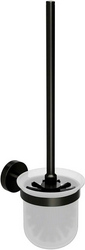 Ерш настенный, (цв.антрацит матовый/стекло мат.), Graphit ZZ