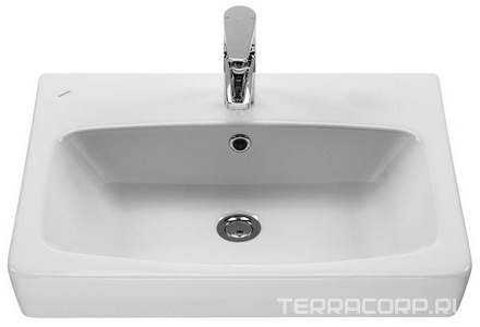 Раковина Santek  60 60x17x44, ZZ Santek Нео 1.WH30.2.186