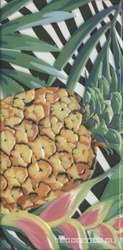 Декор Пальмейра 2 XX |9,9х20