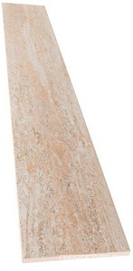 Ступени Estima Jazz Ступень ЕВРО ТЕХНО Угловая Левая  02 непол. (n041346)ZZ34.5х120 Бежевый 