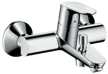 Смеситель Hansgrohe Focus E2 31940000 для ванны с душем| 21x15x19