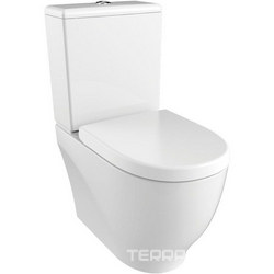 Унитаз-компакт Creavit Mare MA361.00100| 64x36x80