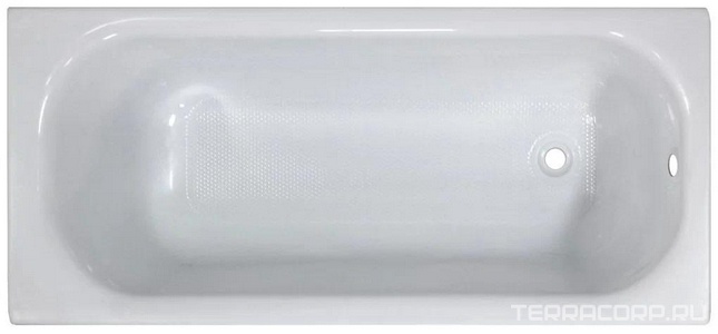 Акриловая ванна "", 170*70 см, без фронтальной панели и ножек ZZ Triton Ультра Щ0000013002