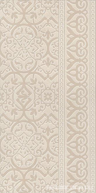 Керамическая плитка Kerama Marazzi Линарес HGD\A380\11150R Декор обрезнойXX30x60 Бежевый, фото 4