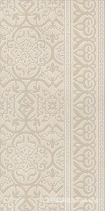 Керамическая плитка Kerama Marazzi Линарес HGD\A380\11150R Декор  обрезнойXX30x60 Бежевый 