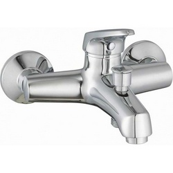 Смеситель Aquanet Eurodisk SD20811 для ванны с душем| 21x12x17