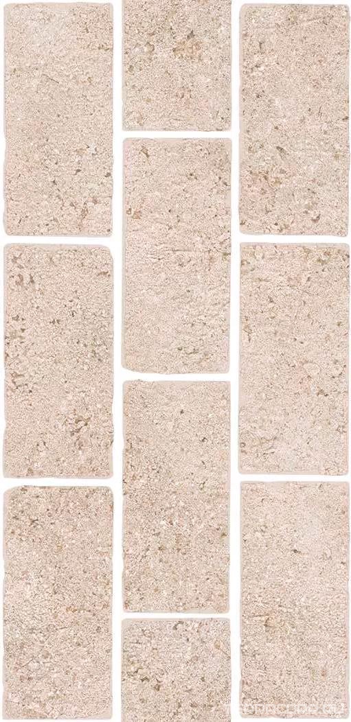 Керамогранит Kerama Marazzi Роверелла беж бор. моз. (гр.) 34,5х14,7 Бежевый, фото 4