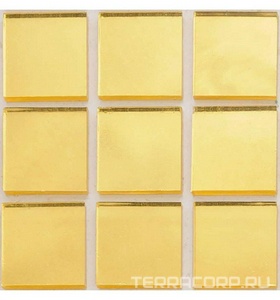 Мозаика Спектр-М Natural Мозаика на сетке GOLD10-140 30x30 Комбинированный 