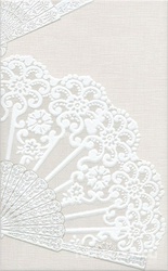 Панно Мерлетто Кружево (из 4х частей 25х40)ХХ|50х80