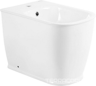 Биде напольное 360х540хh400мм, (крепеж к полу в компл.),  ZZ BelBagno Prado BB10150B